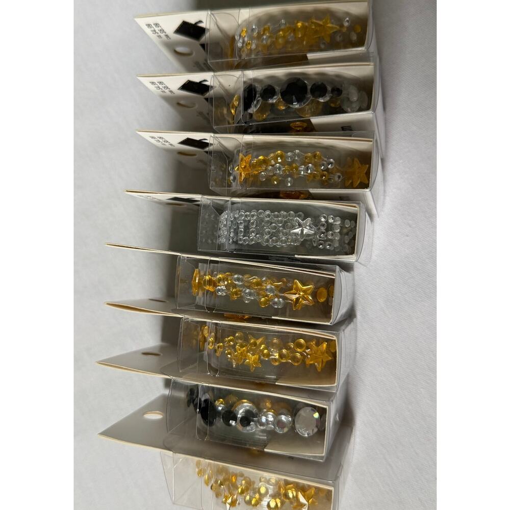 Recollections Graduation Bling Stickers - Picture 2 of 2
